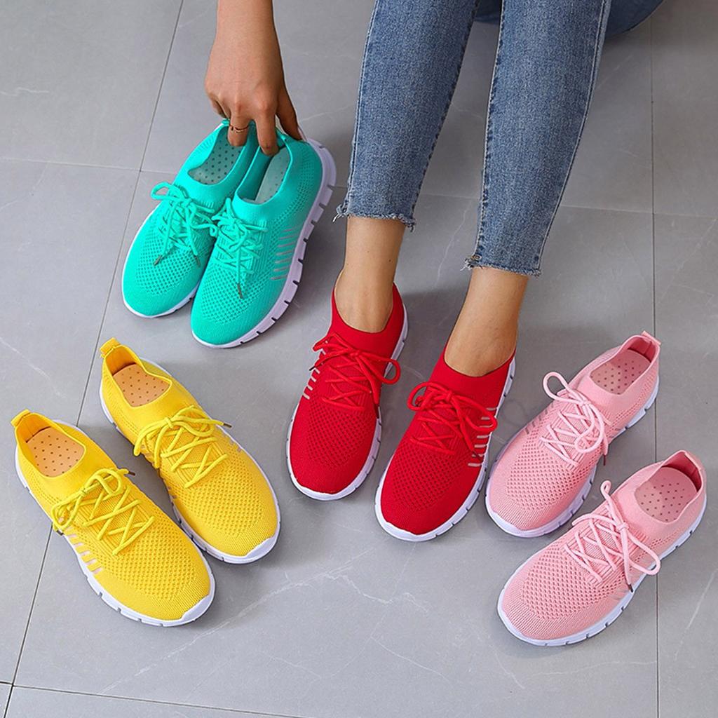 Margery | Supportive Slip-On Sneakers