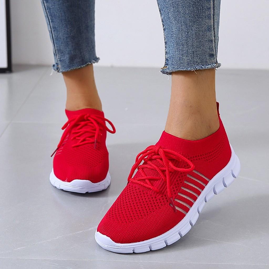 Margery | Supportive Slip-On Sneakers