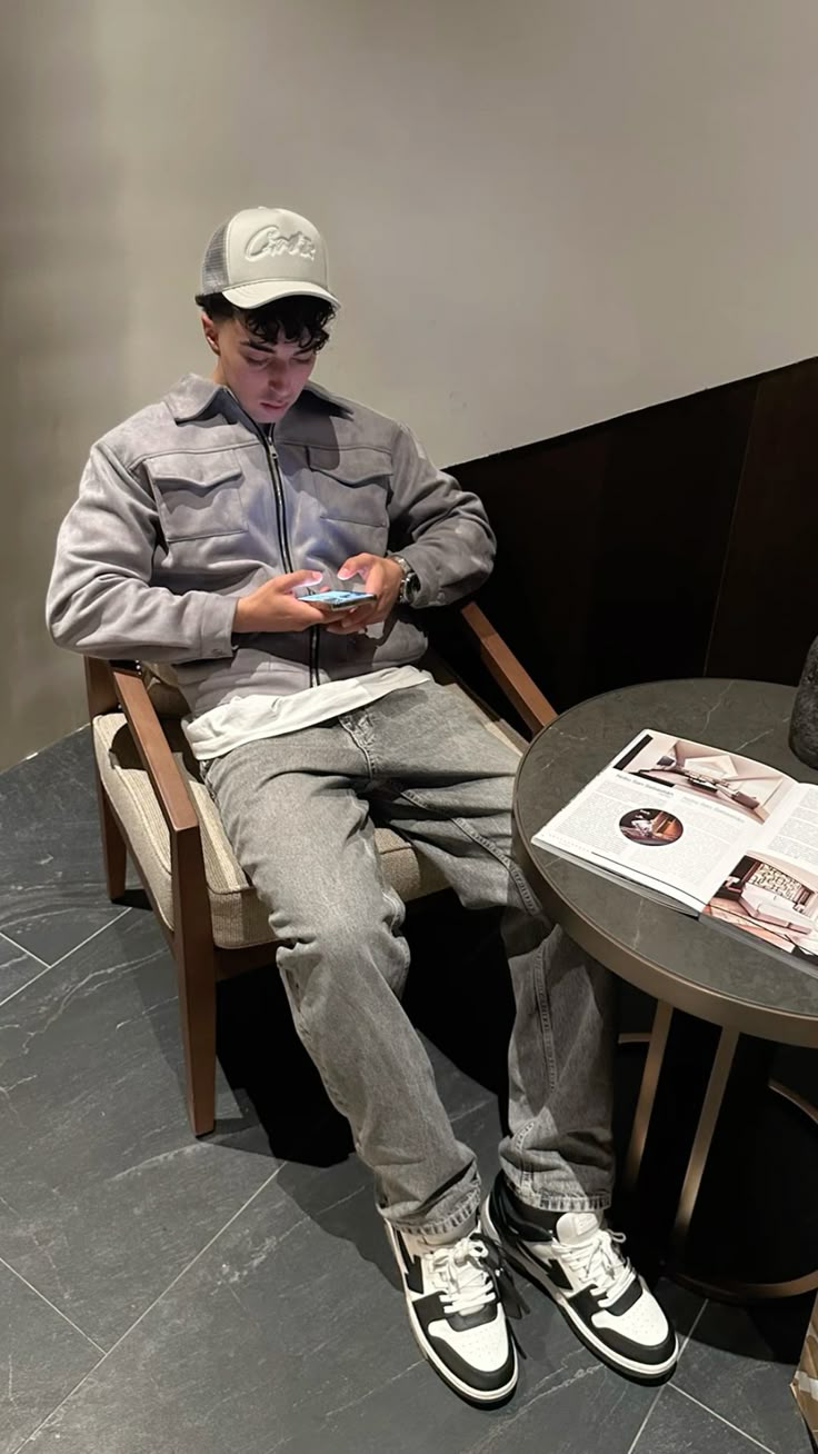 Drip Club Outfit Date