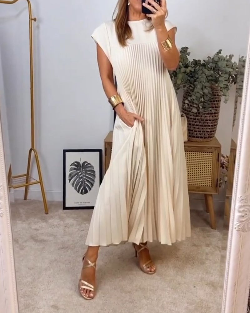 Freya | Timeless Comfort Dress