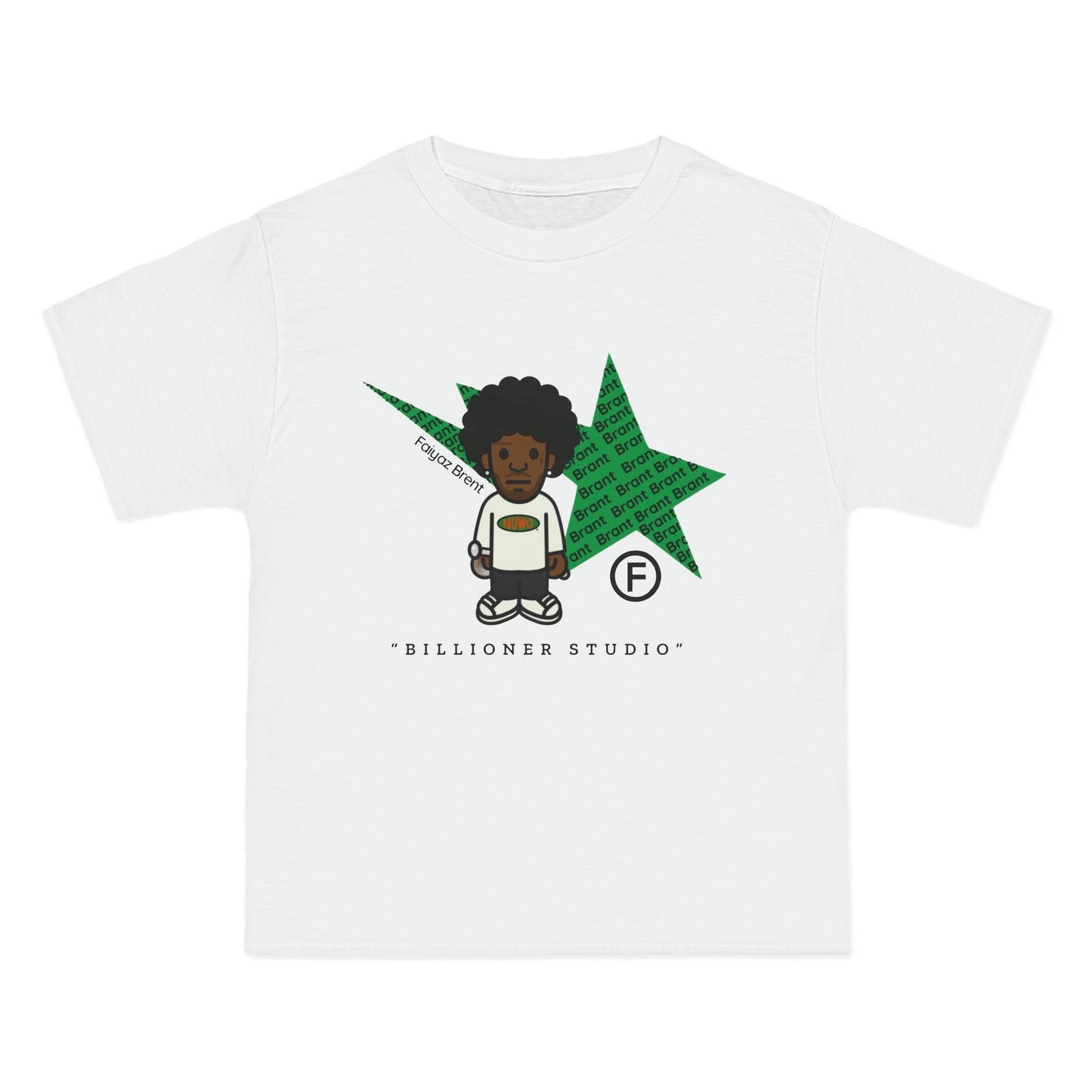 Brent® Cloud T-Shirt