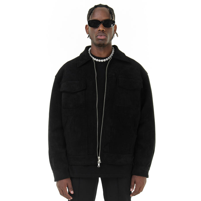 Drip Club Outfit Nero