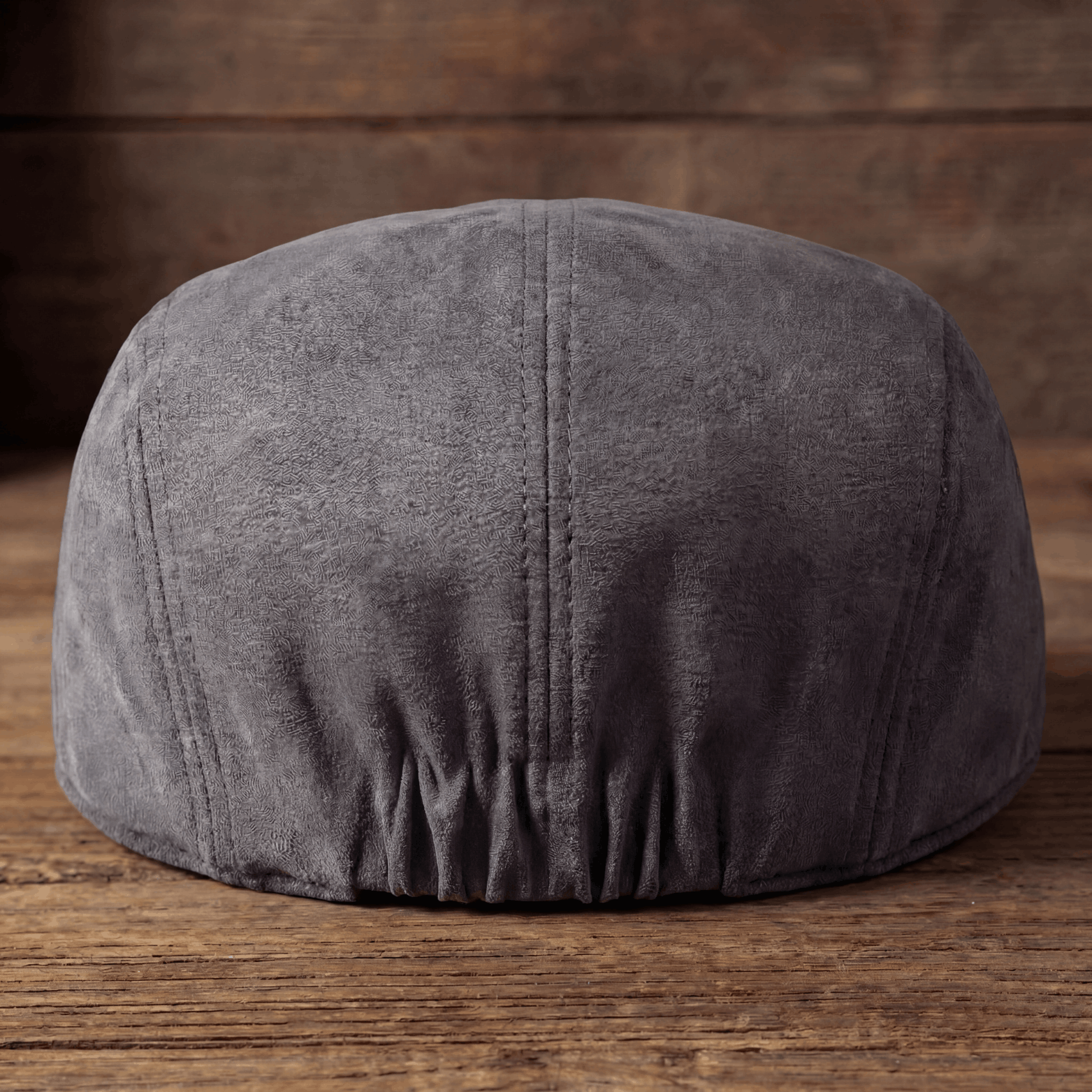 Samuel | Classic Suede Flat Cap
