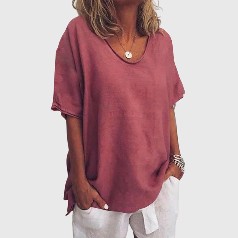 Ava | Women's Elegant Loose Top