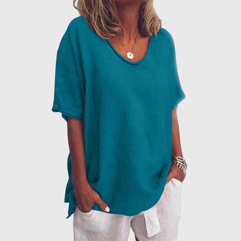 Ava | Women's Elegant Loose Top