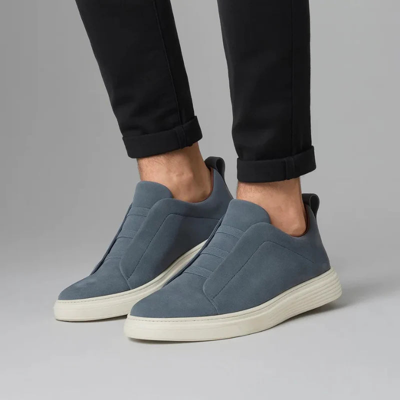 Quentin | Effortless Slip-On Sneakers
