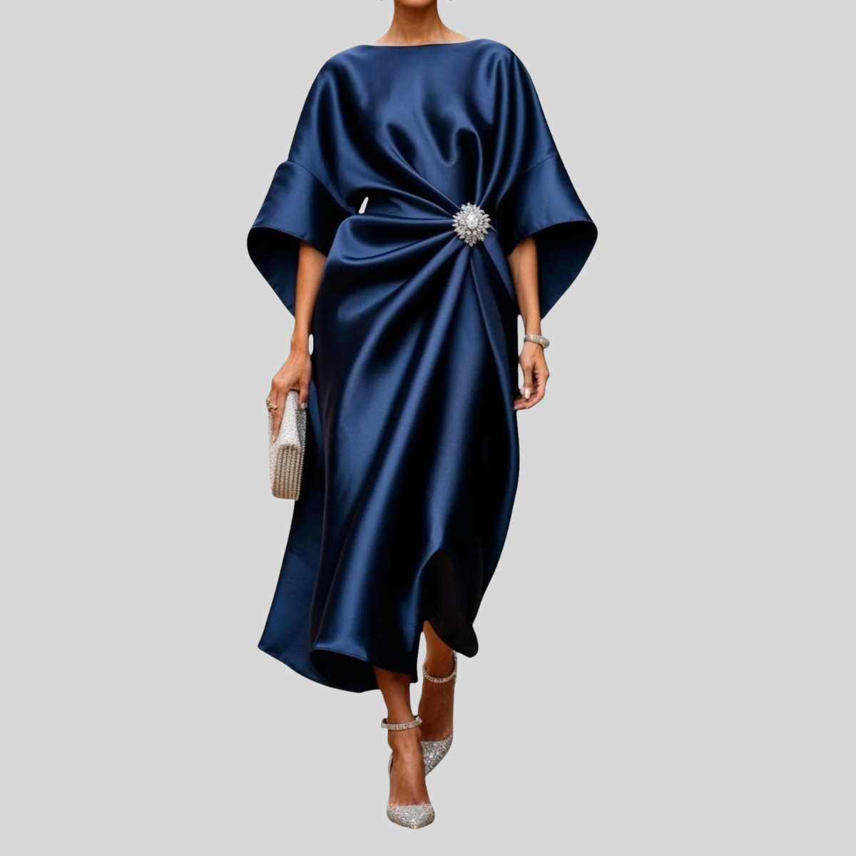 Marlee | Women's Elegant Long Cut Maxi Dress