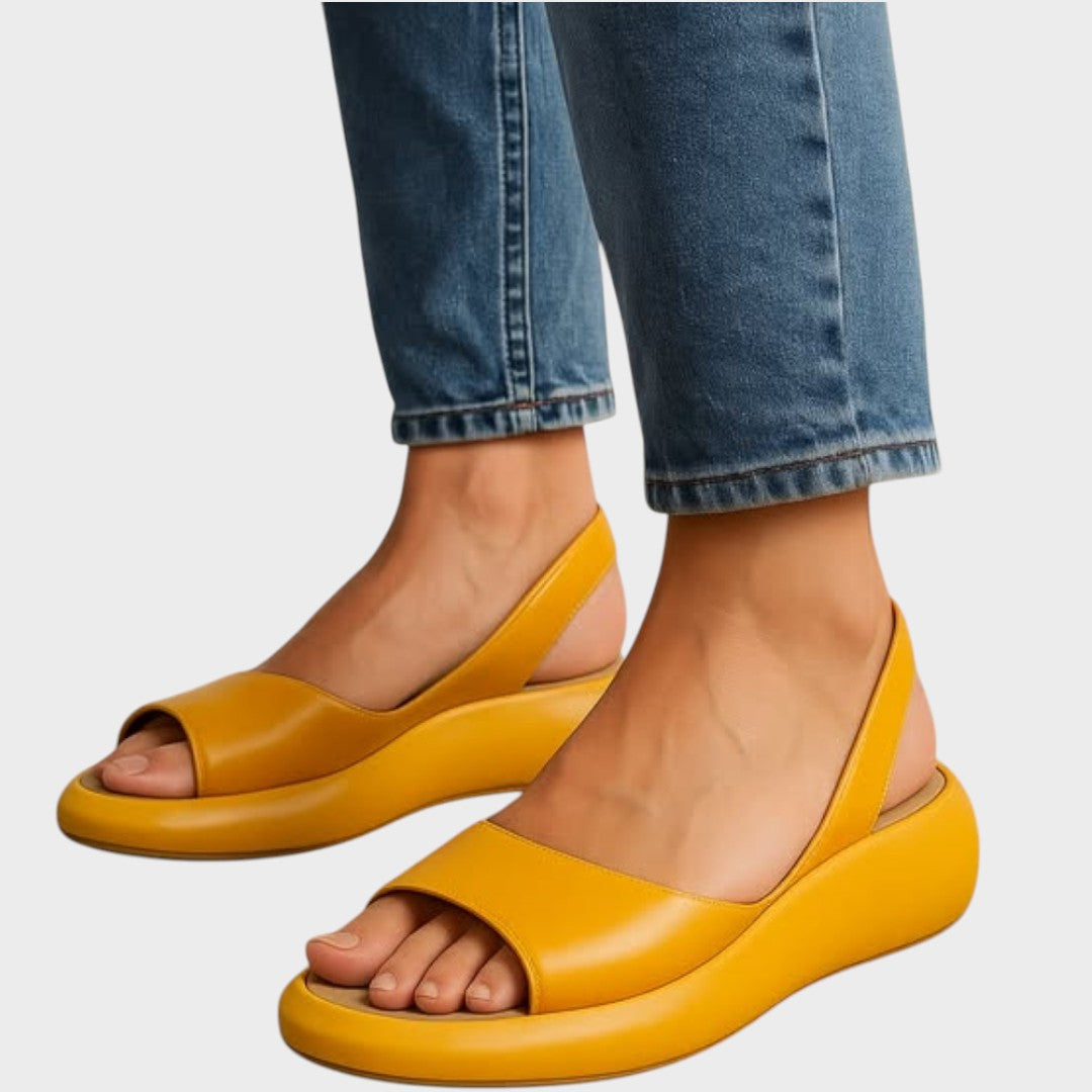 Gracie | Women's Orthopedic Slip-On Sandals
