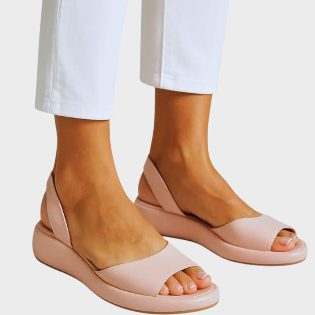 Gracie | Women's Orthopedic Slip-On Sandals