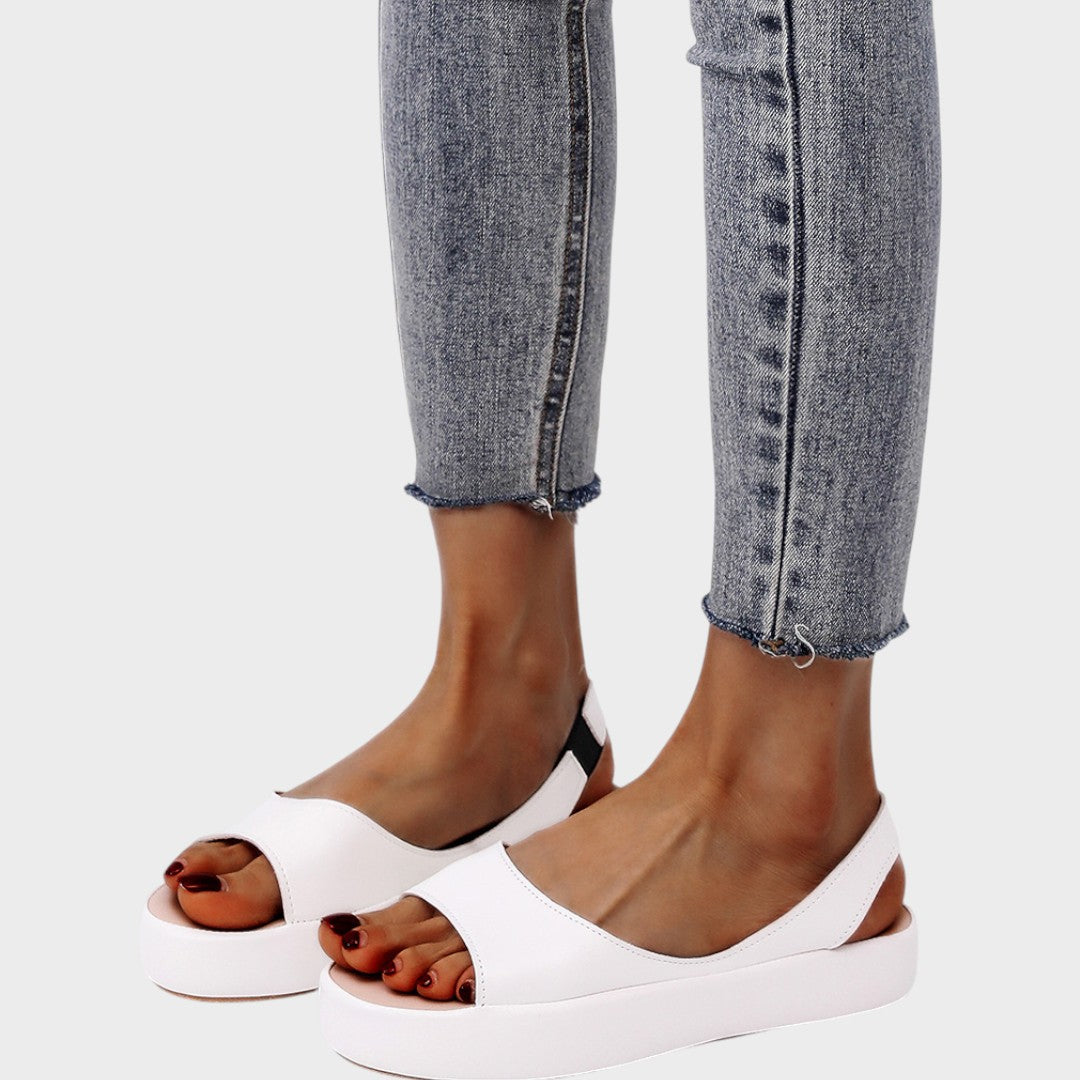 Gracie | Women's Orthopedic Slip-On Sandals