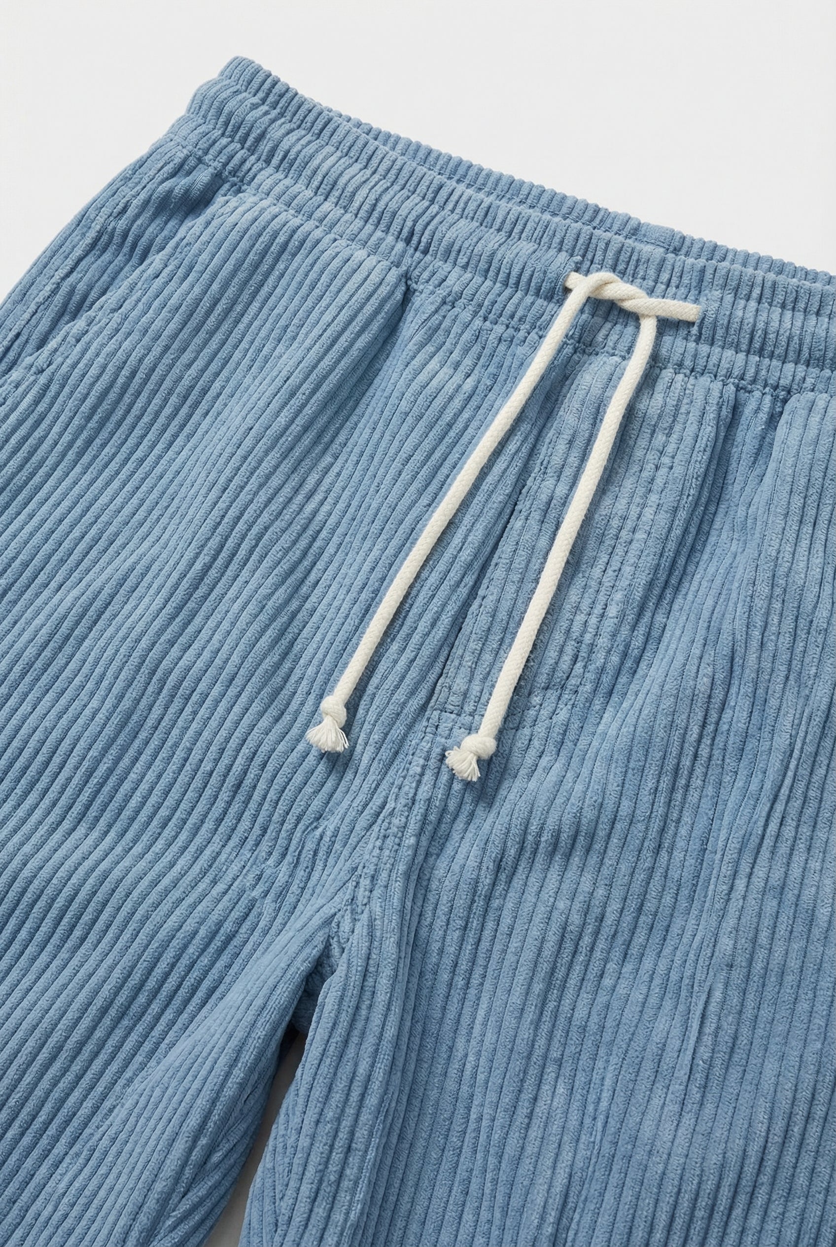 Charlie | Men's Corduroy Retro Casual Shorts
