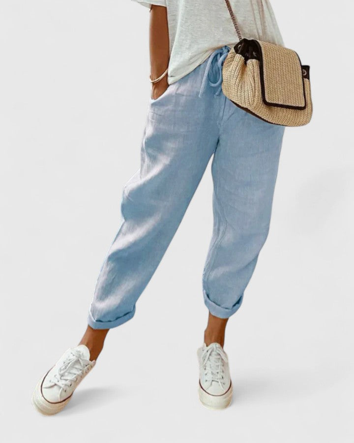 Dahlia | Women's Tailored Elegant Pants