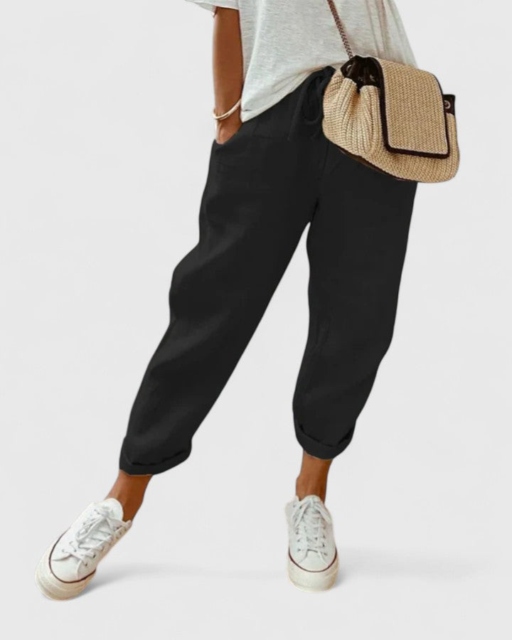Dahlia | Women's Tailored Elegant Pants
