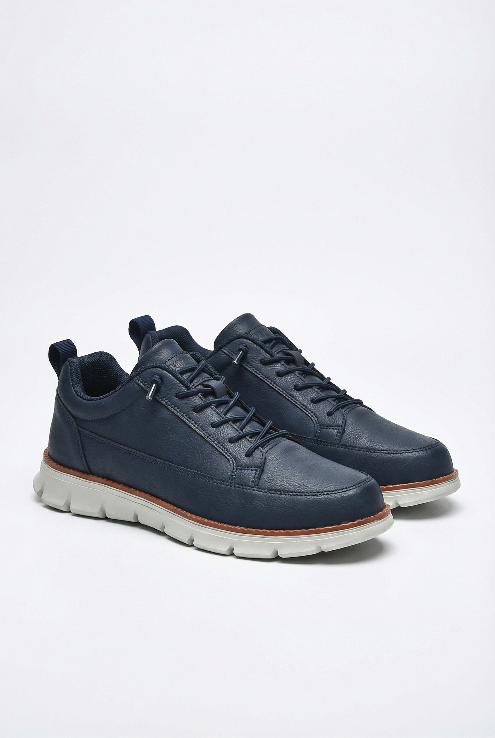 Ethan | Men's Sneakers Genuine Leather Lightweight Design
