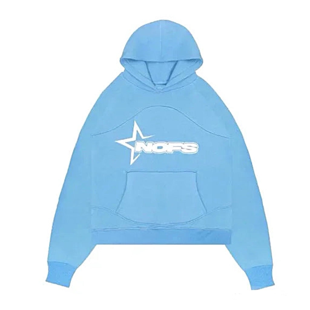 NOFS CLOUD Baggy Hoodie
