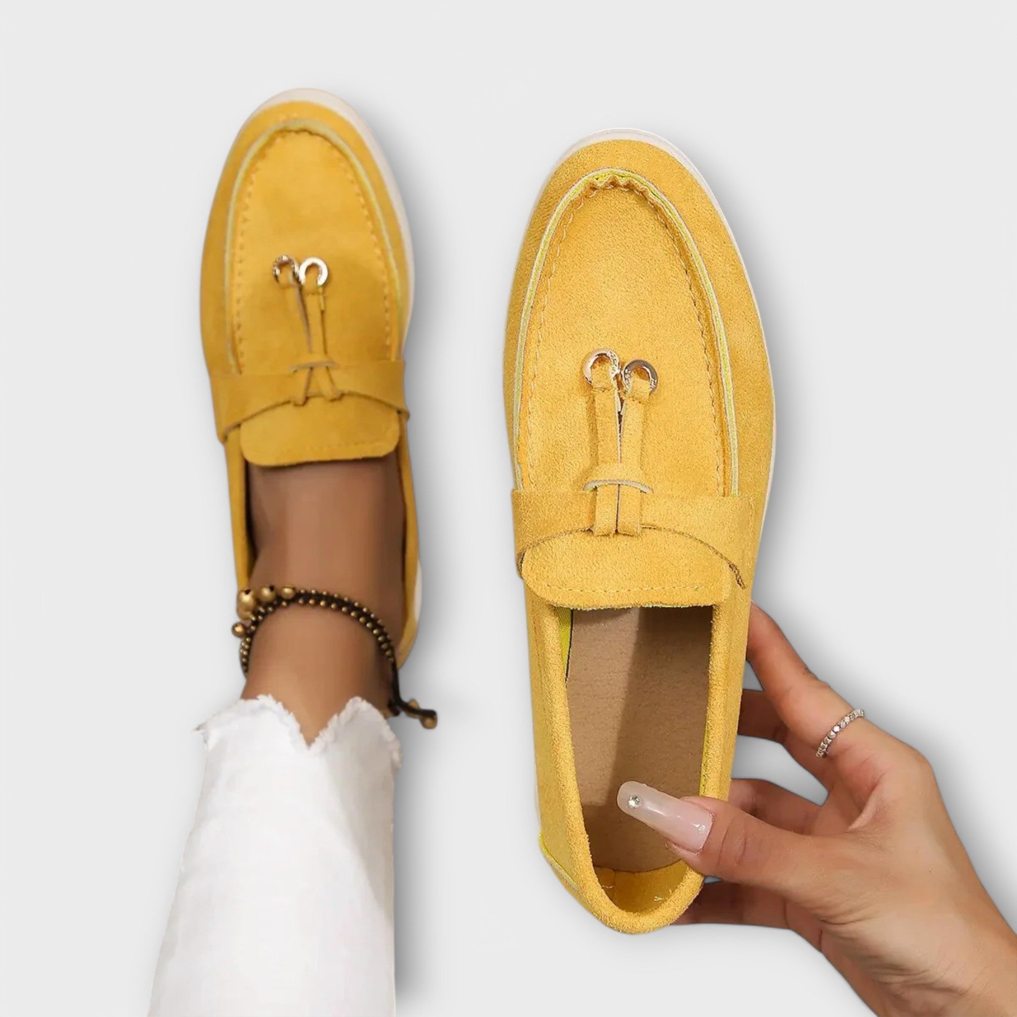 Gabriella | Women's Elegant Loafers for Versatile Styling