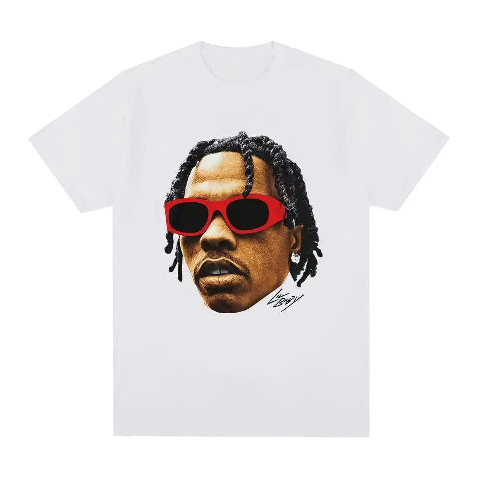 Lil Baby Graphic T Shirt