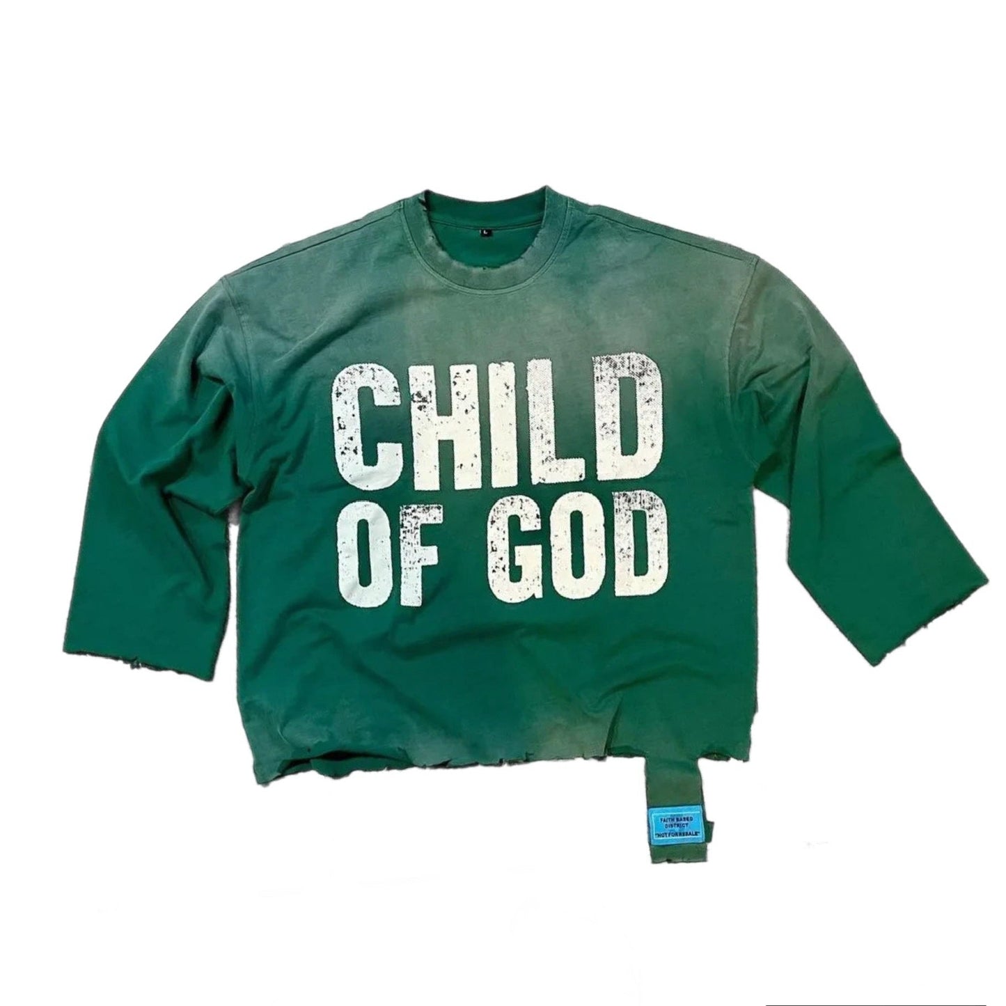 CHILD OF GOD CLOUD Tee