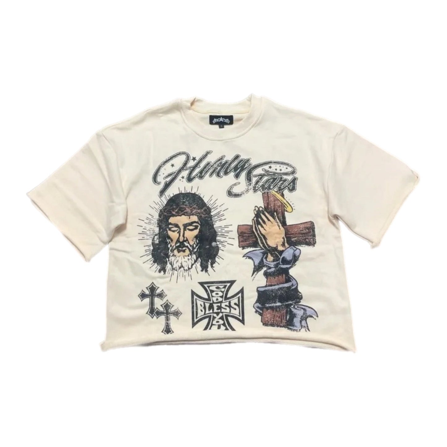 GOD BLESS YOU CLOUD T-shirt