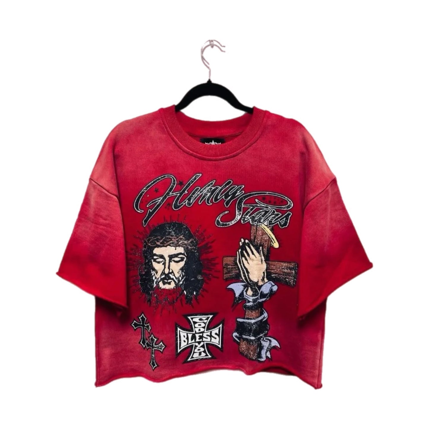GOD BLESS YOU CLOUD T-shirt