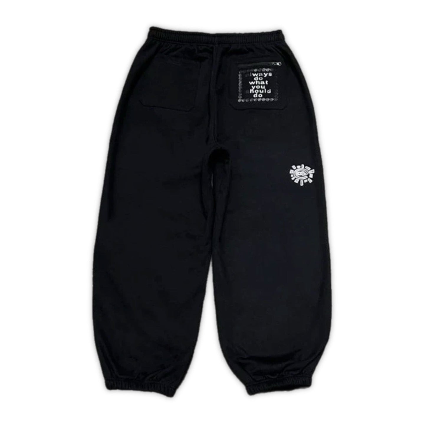HOUZHOU CLOPUD VINTAGE SWEATPANTS