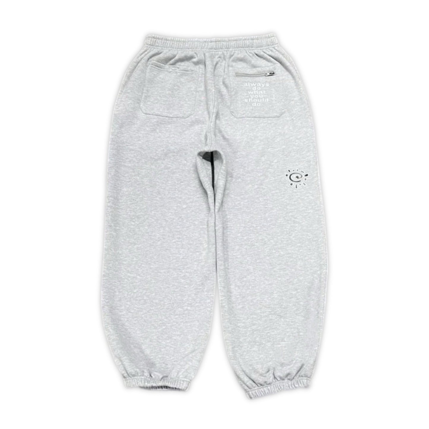 HOUZHOU CLOPUD VINTAGE SWEATPANTS