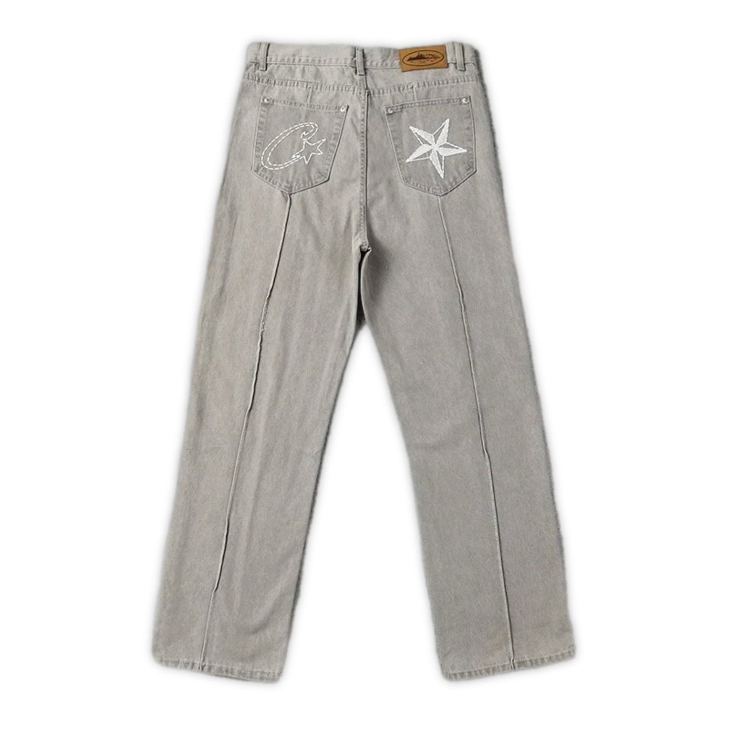 CRTZ CLOUD JEANS + JACKET