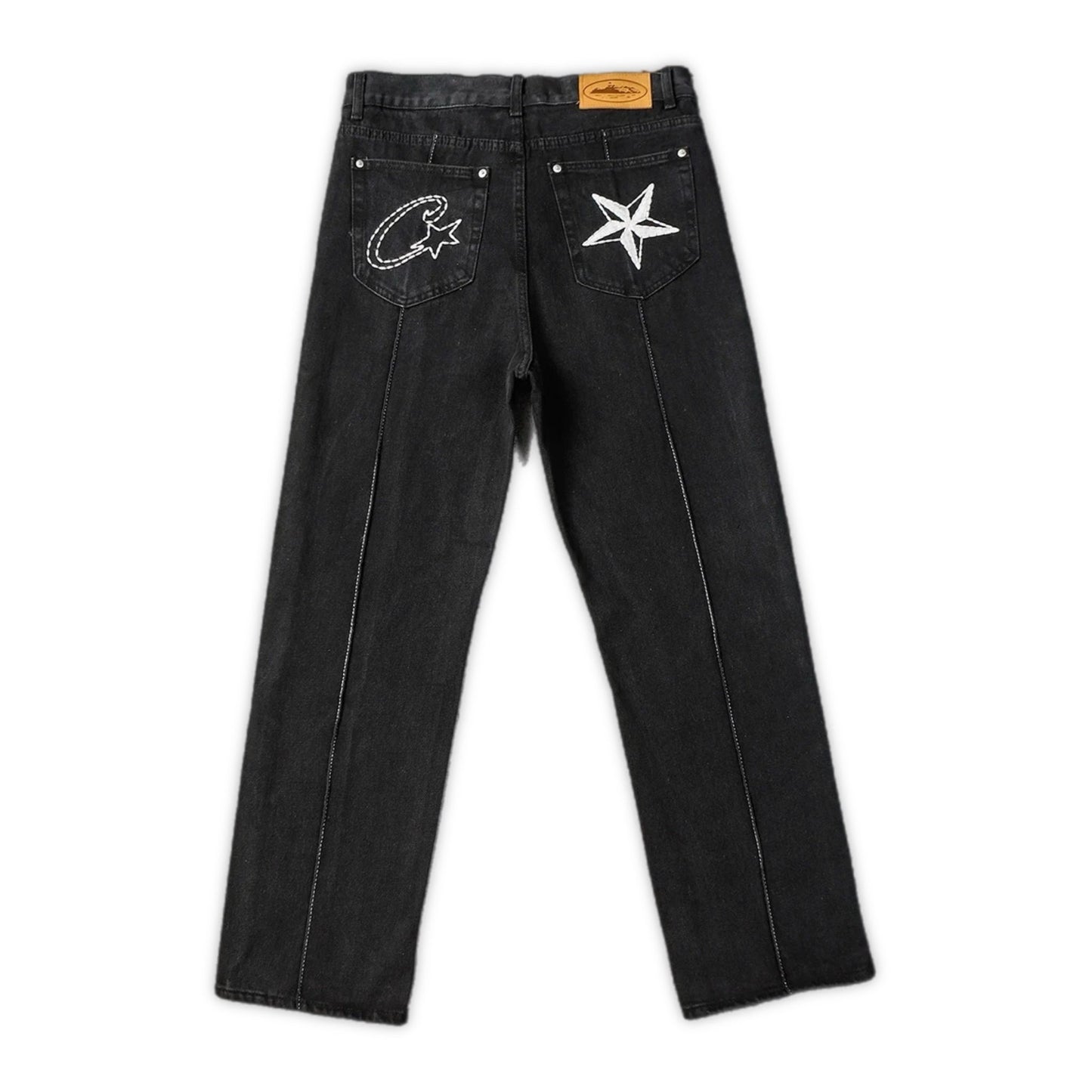 CRTZ CLOUD JEANS + JACKET