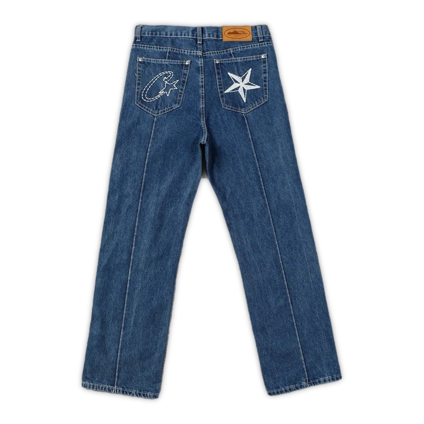 CRTZ CLOUD JEANS + JACKET