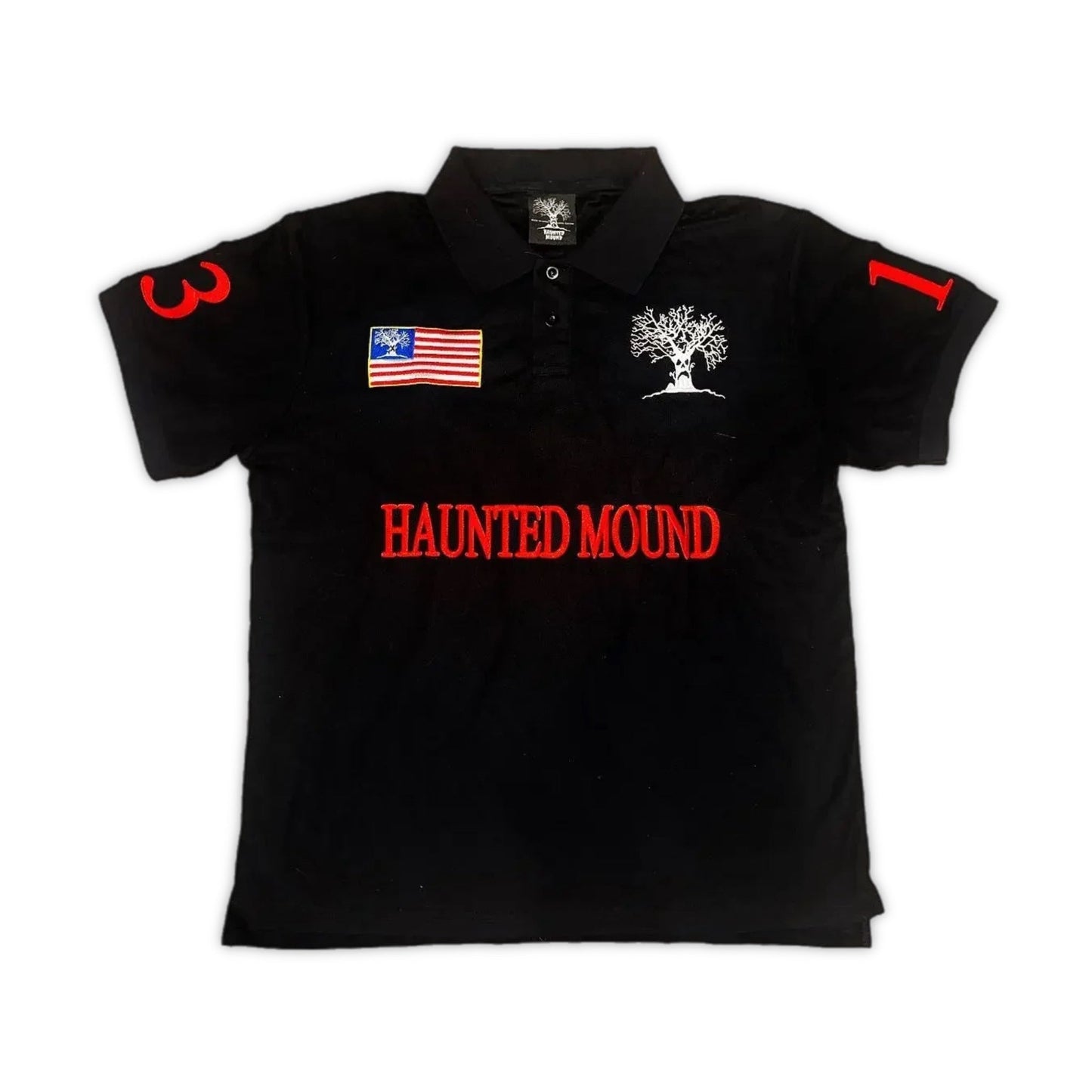 HAUNTED MOUND CLOUD SHIRT