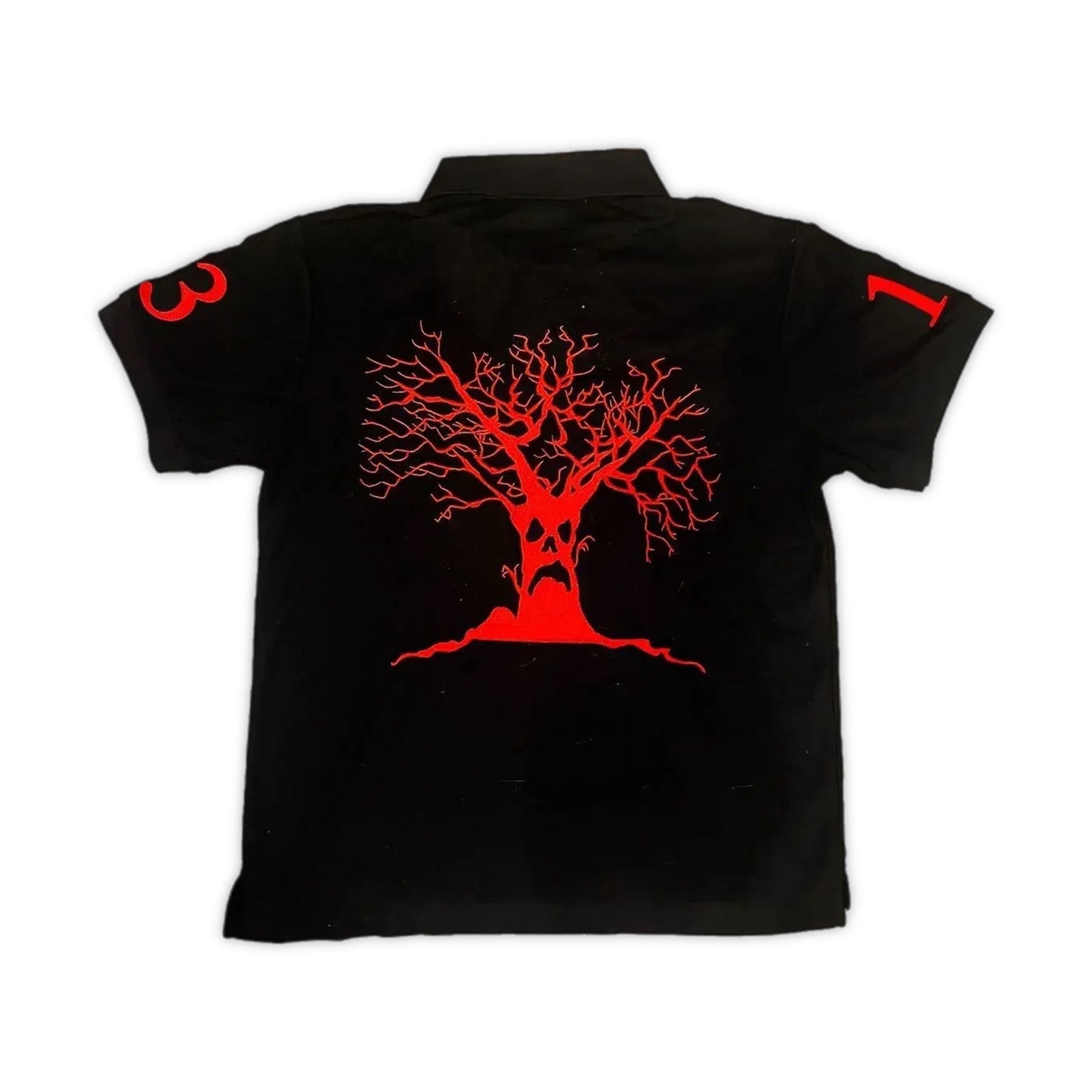 HAUNTED MOUND CLOUD SHIRT