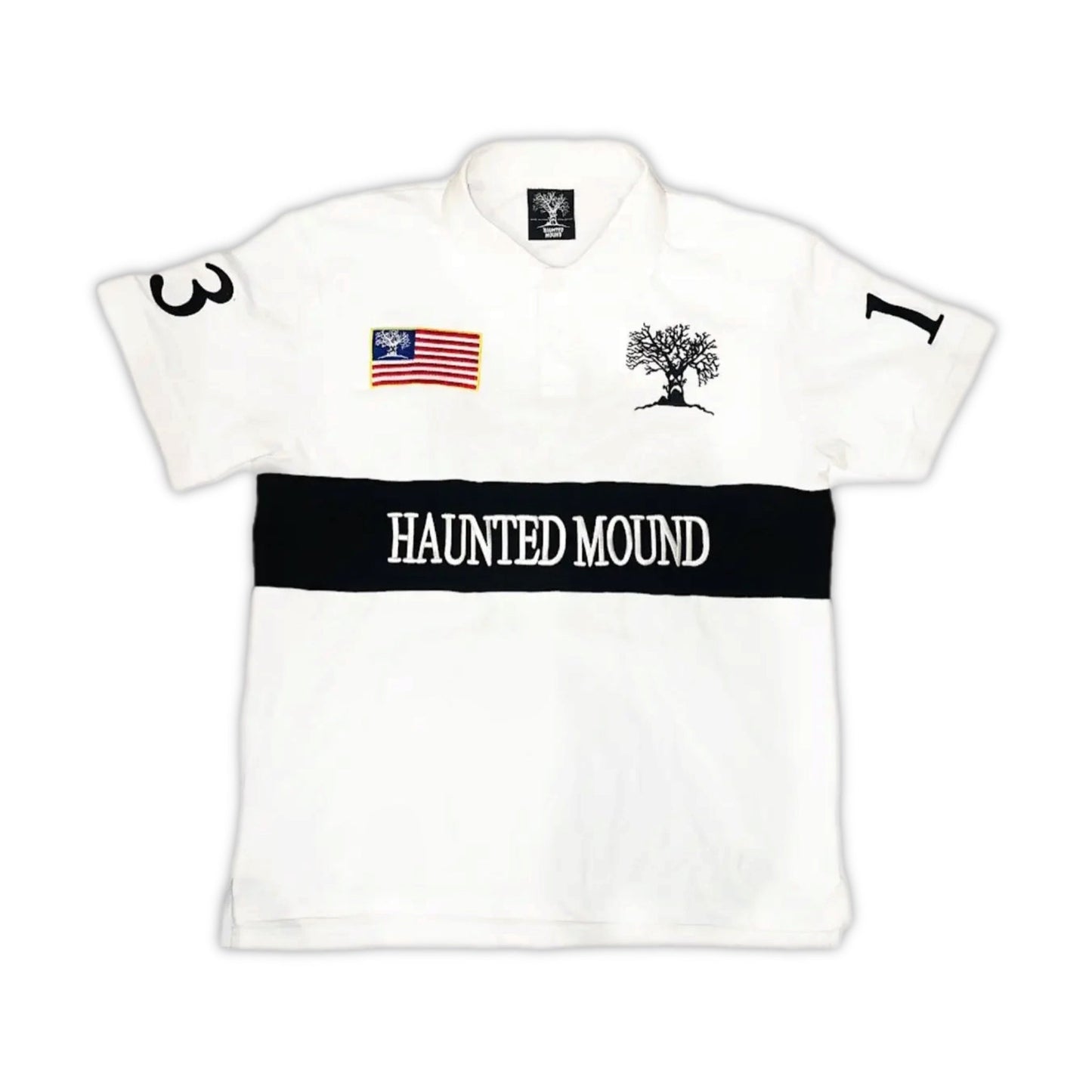 HAUNTED MOUND CLOUD SHIRT