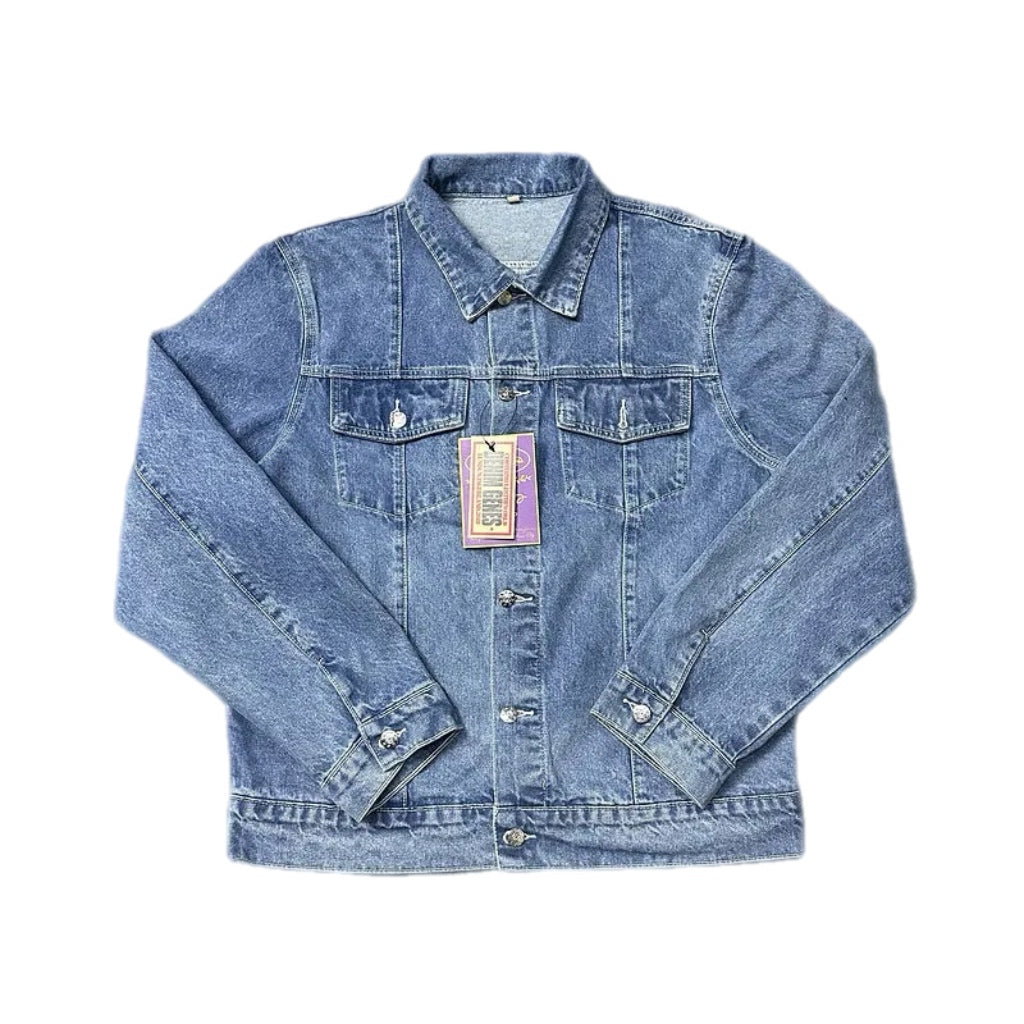 CRTZ CLOUD JEANS + JACKET
