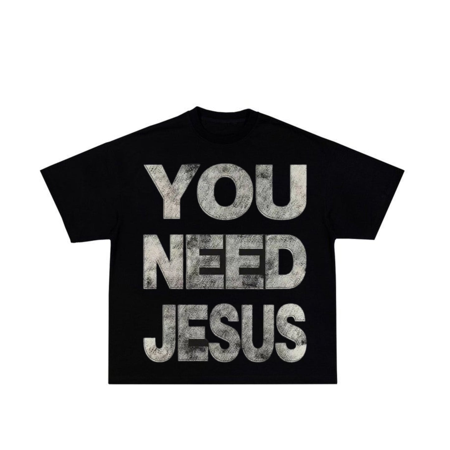 YOU NEED JESUS CLOUD Tee