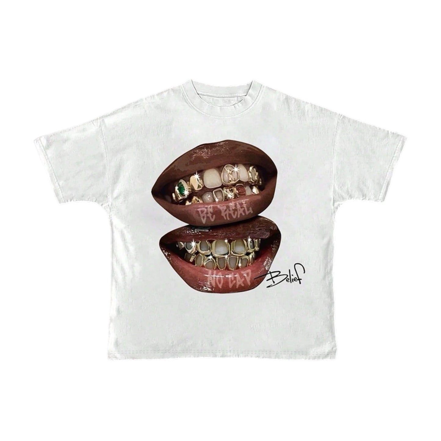 GOLDEN TEETH CLOUD Tee