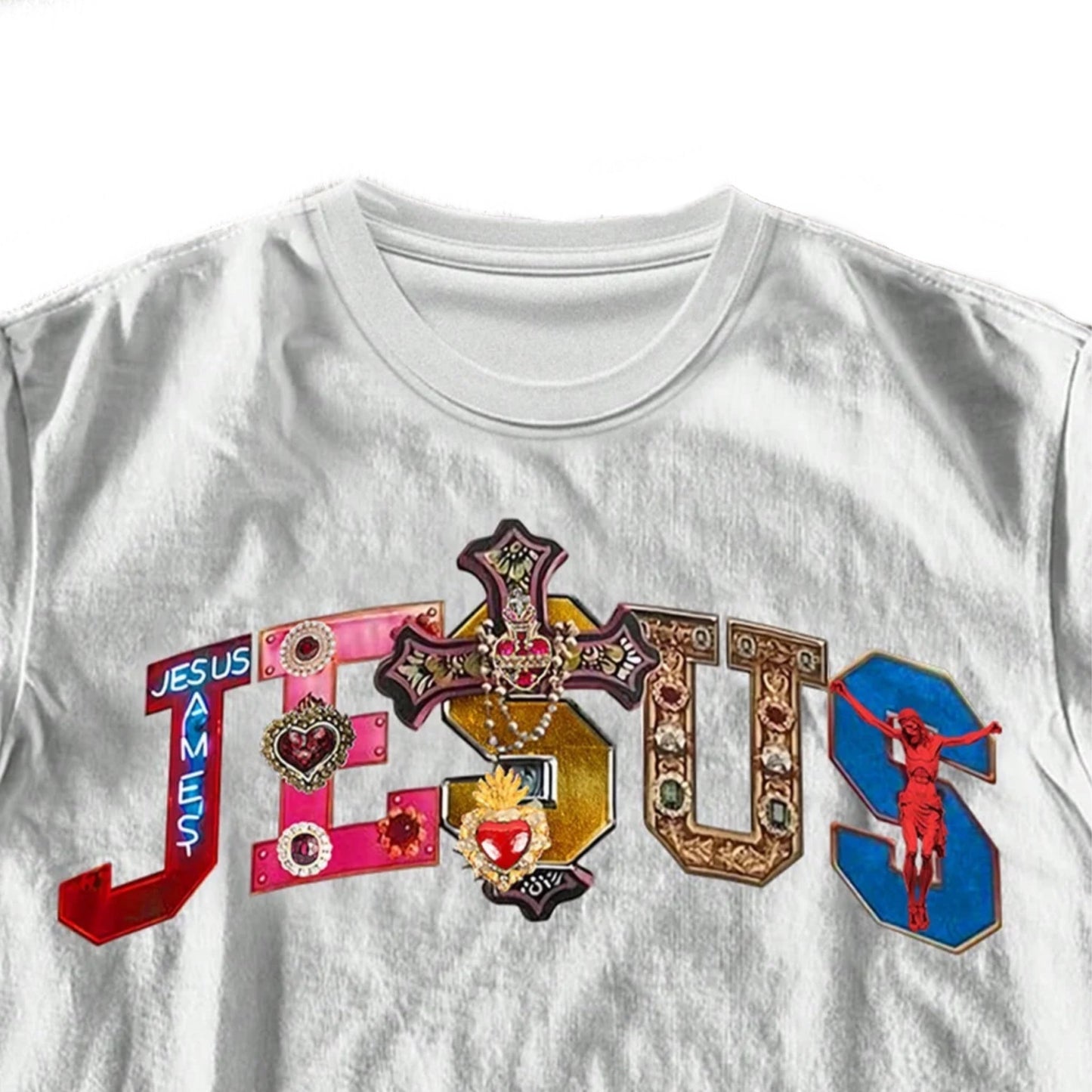 JESUS CLOUD Tee