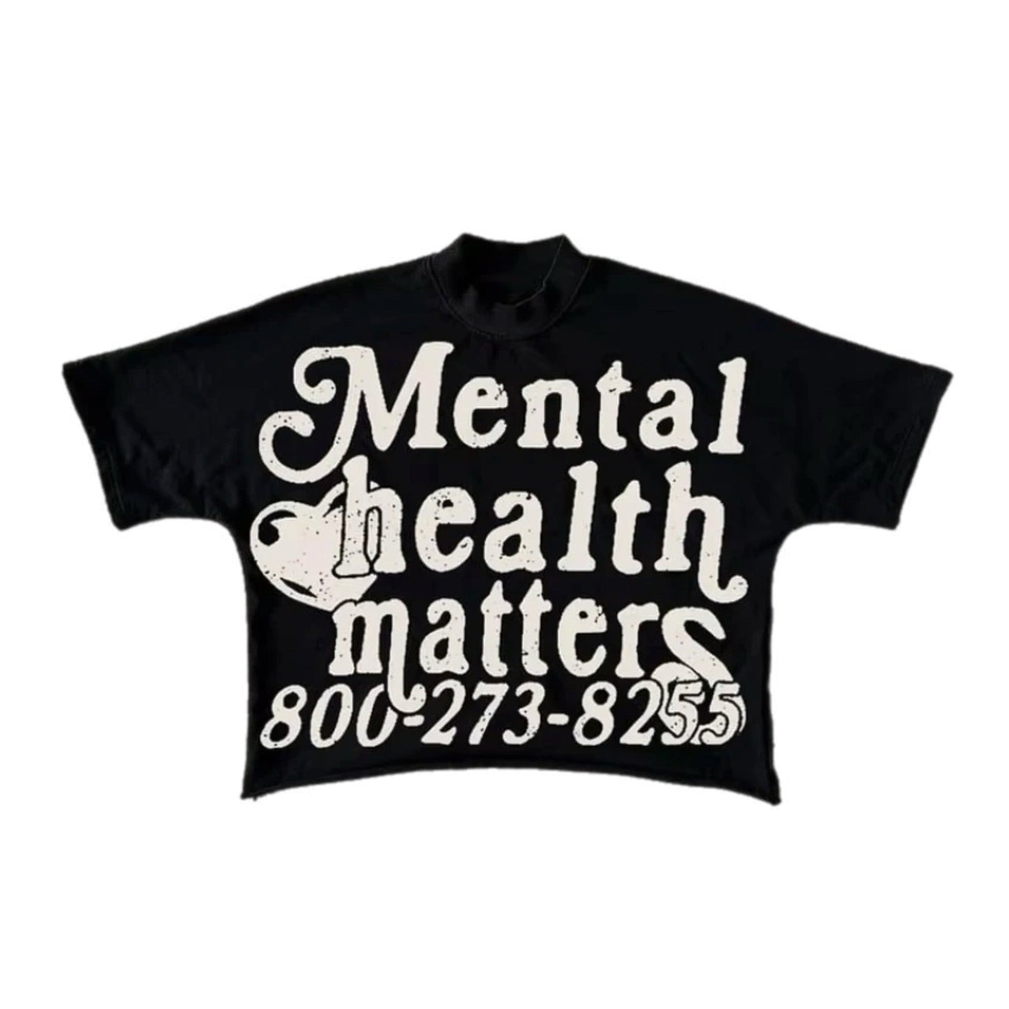 Mental Health Matters CLOUD Tee