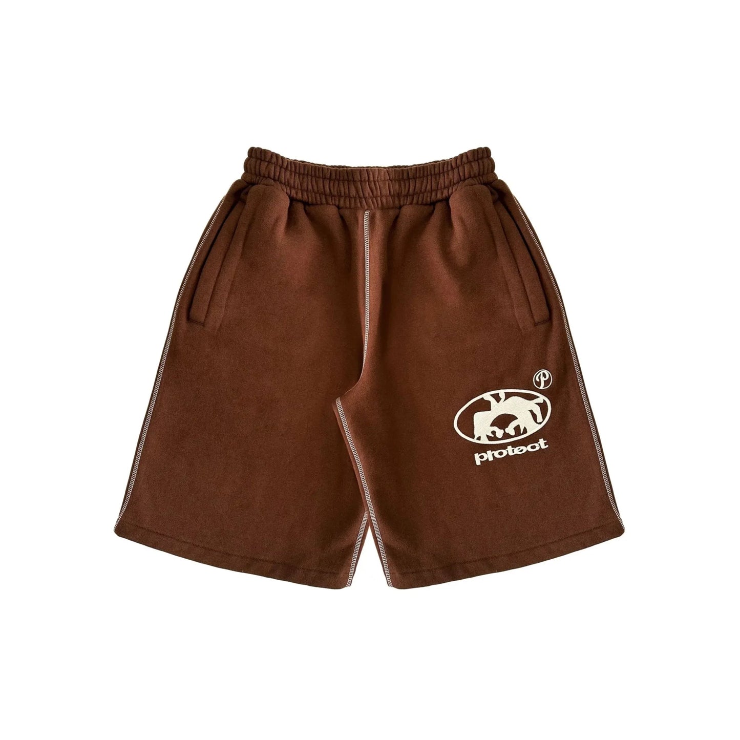 PROJECT P CLOUD Sweatpants Short