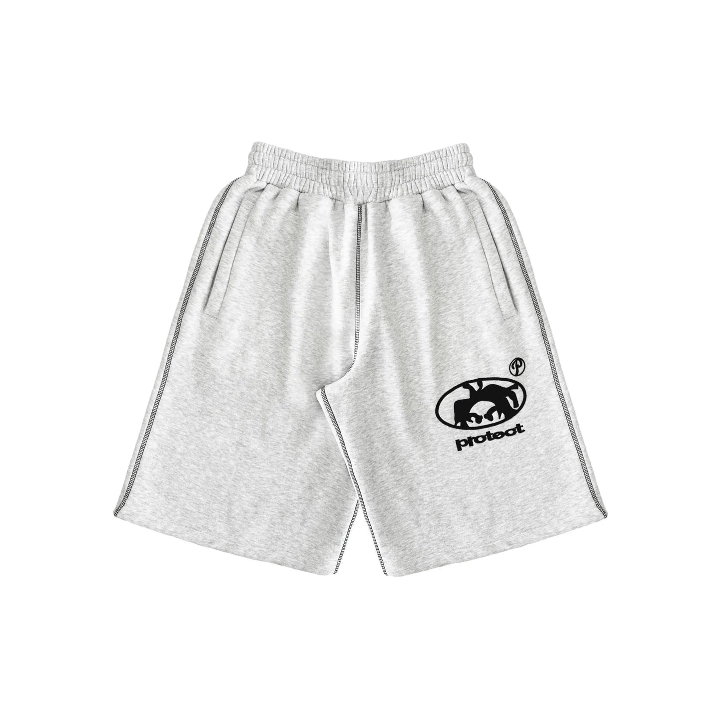 PROJECT P CLOUD Sweatpants Short