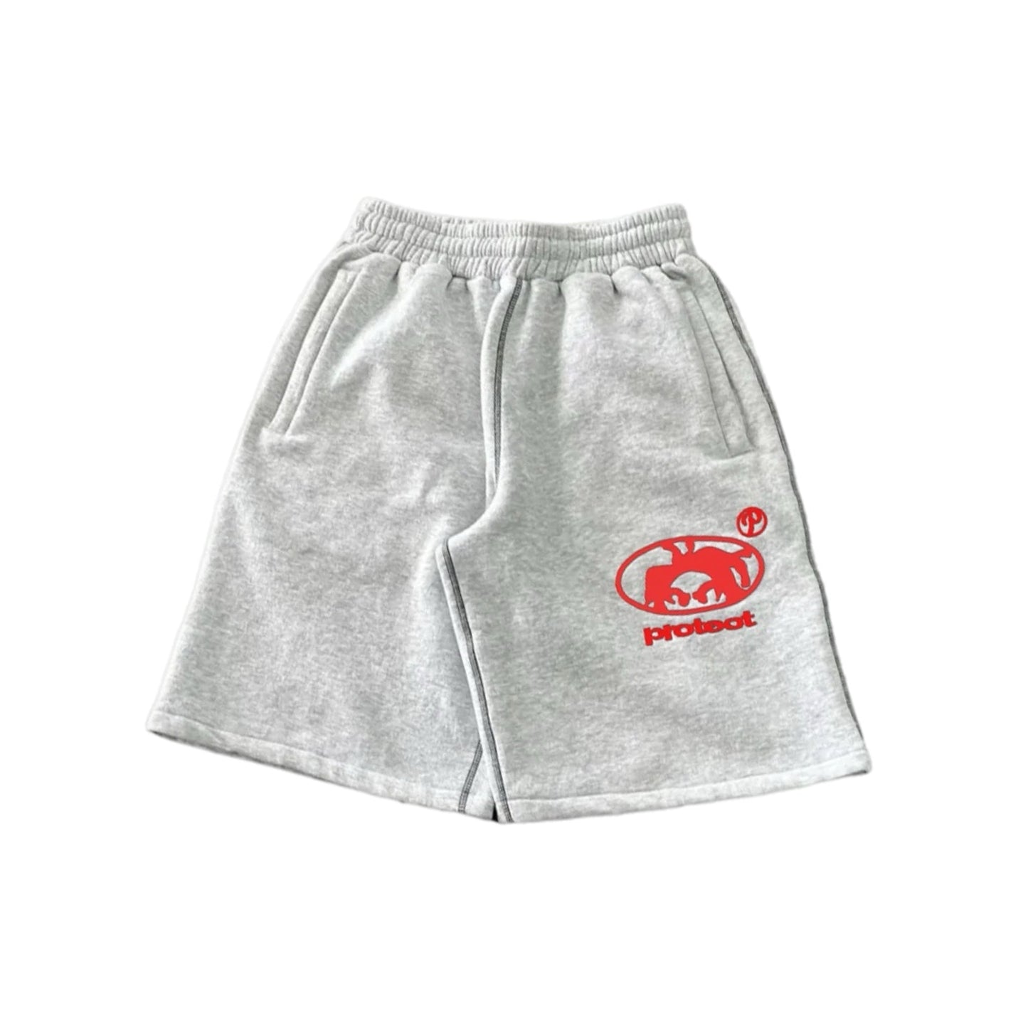 PROJECT P CLOUD Sweatpants Short