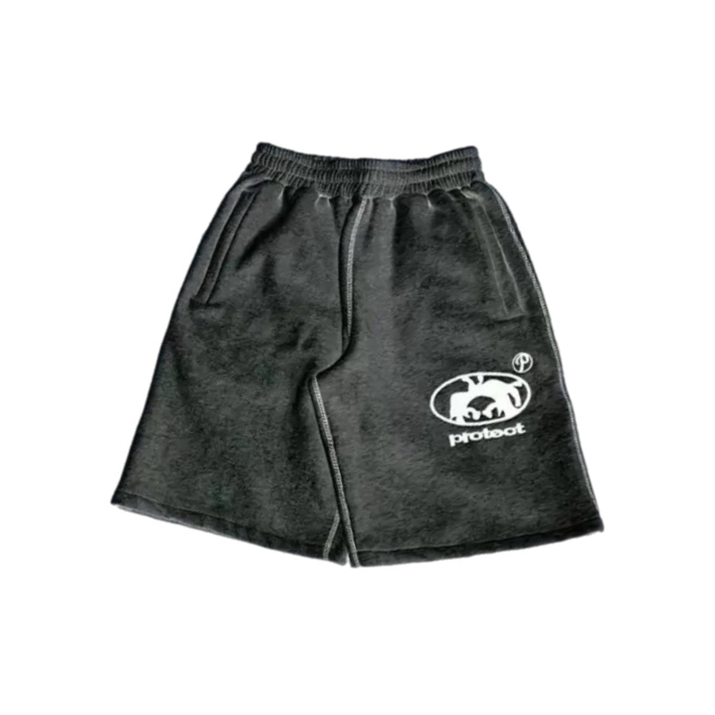 PROJECT P CLOUD Sweatpants Short
