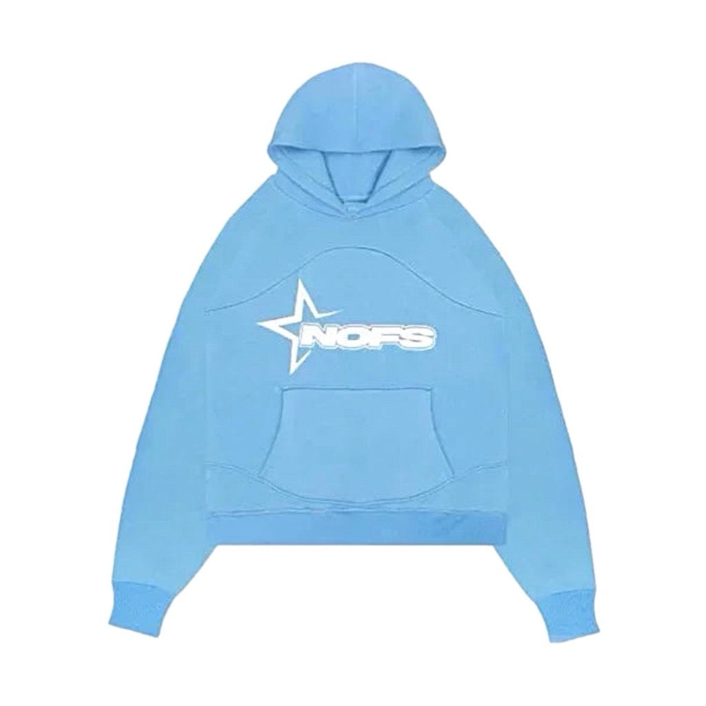 NOFS CLOUD Baggy Hoodie