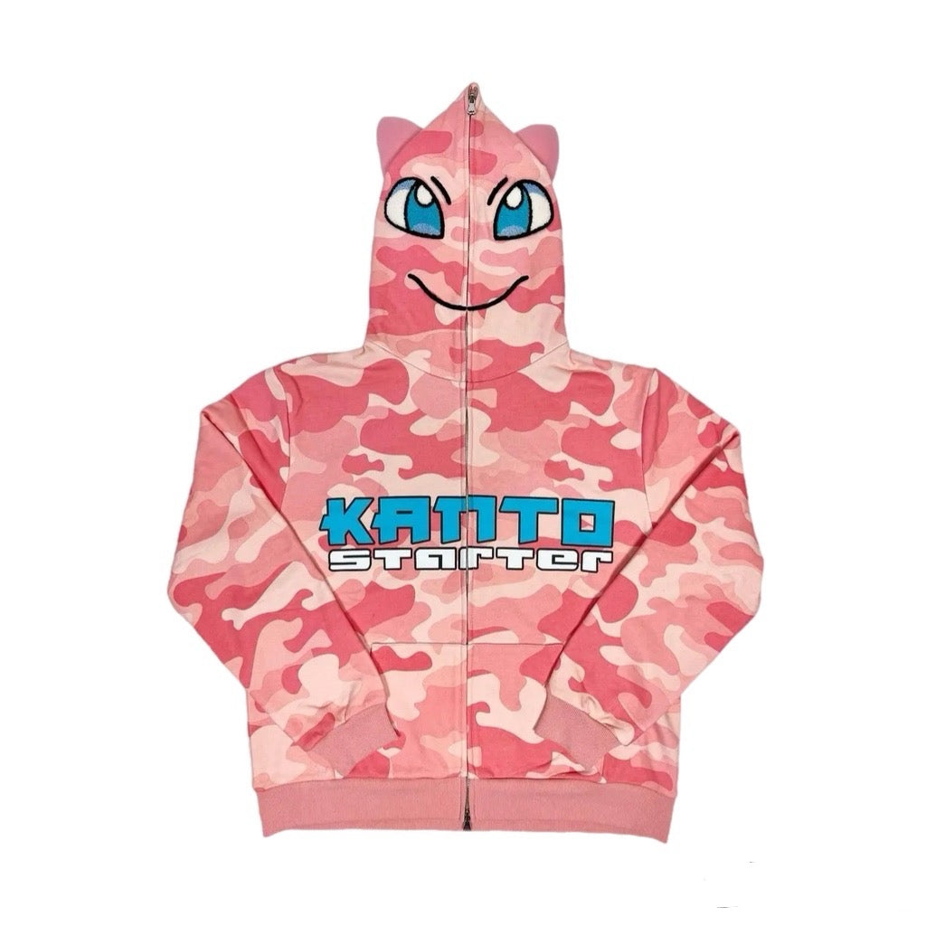 KANTO CLOUD hoodies