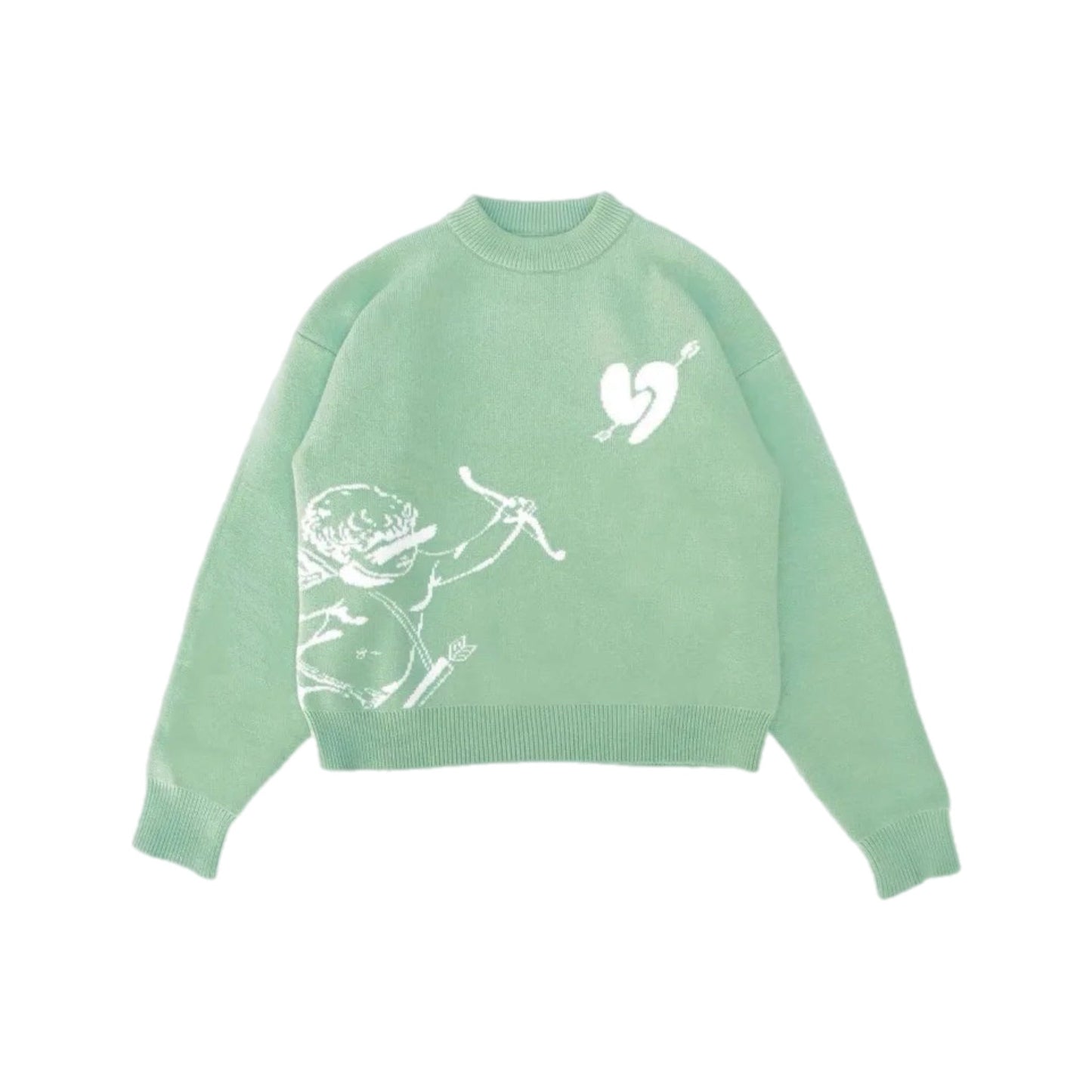 2CUPIDO CLOUD Pullover