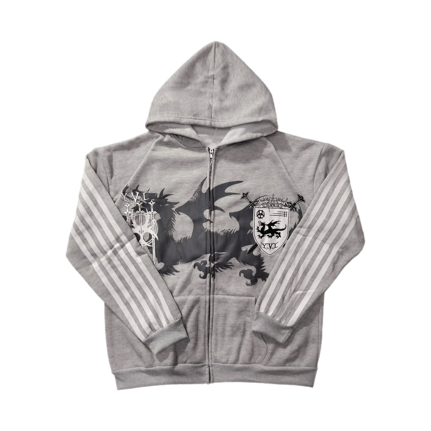 COZY CLOUD Zip Up