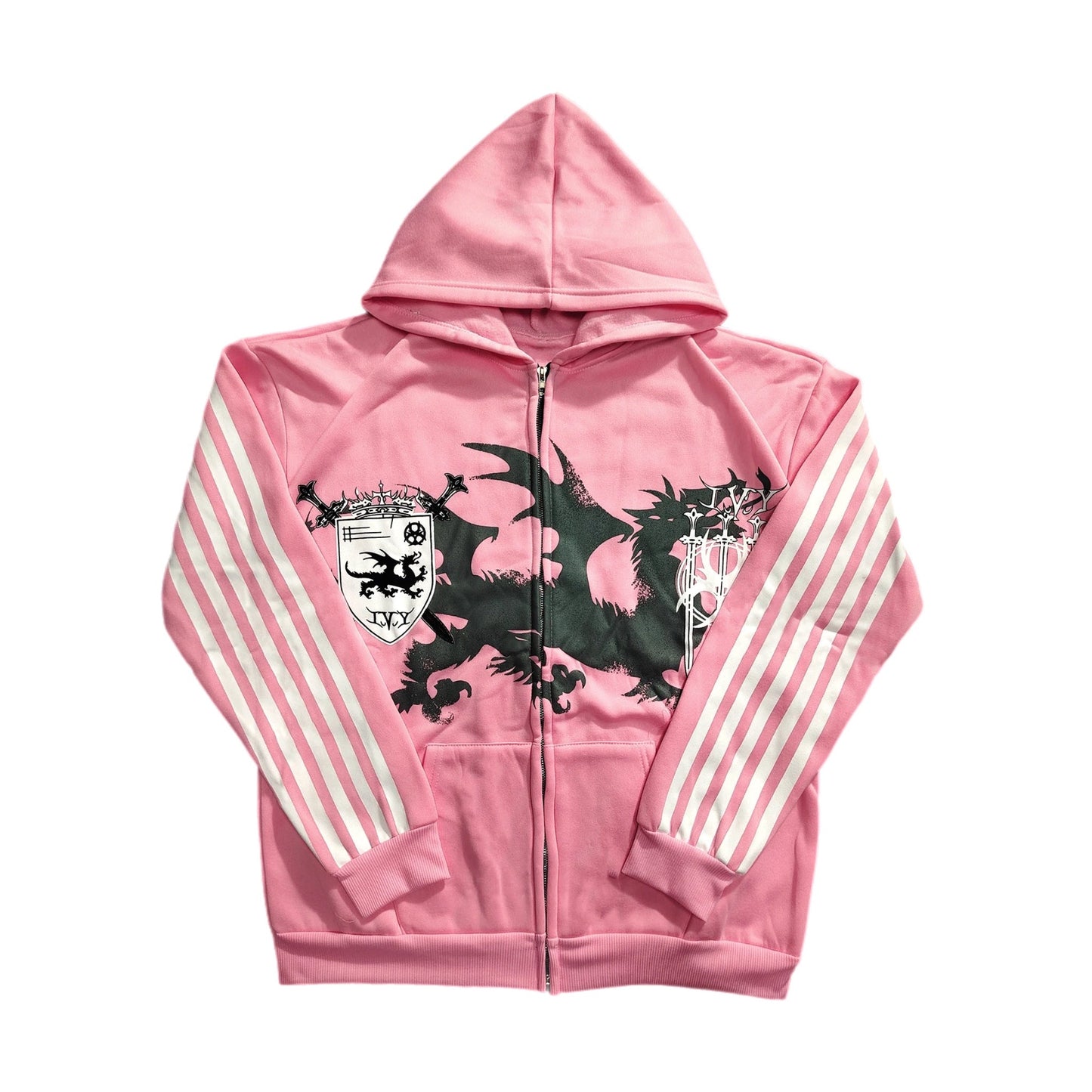 COZY CLOUD Zip Up