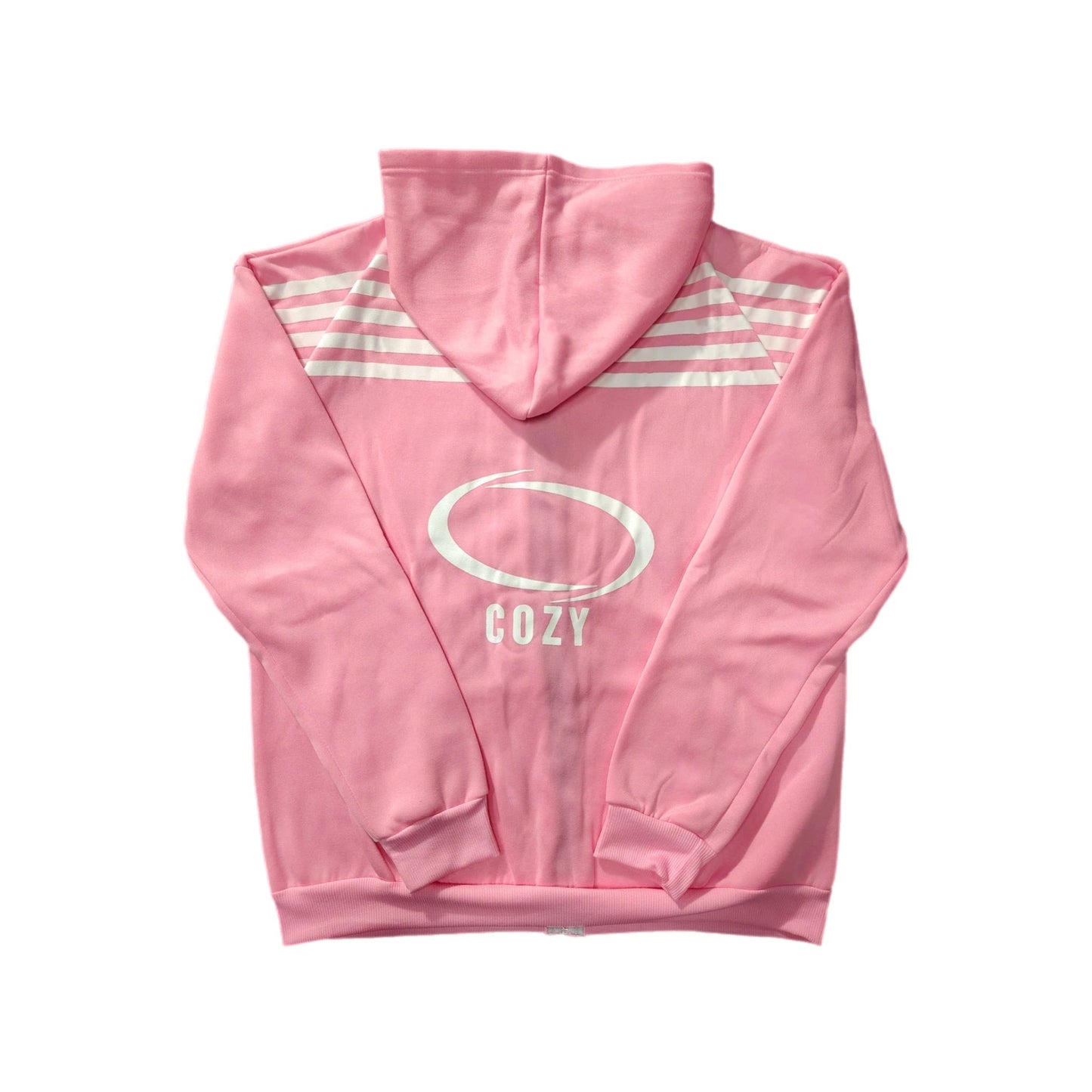 COZY CLOUD Zip Up