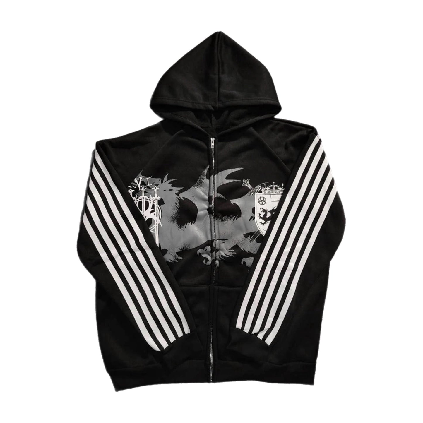 COZY CLOUD Zip Up