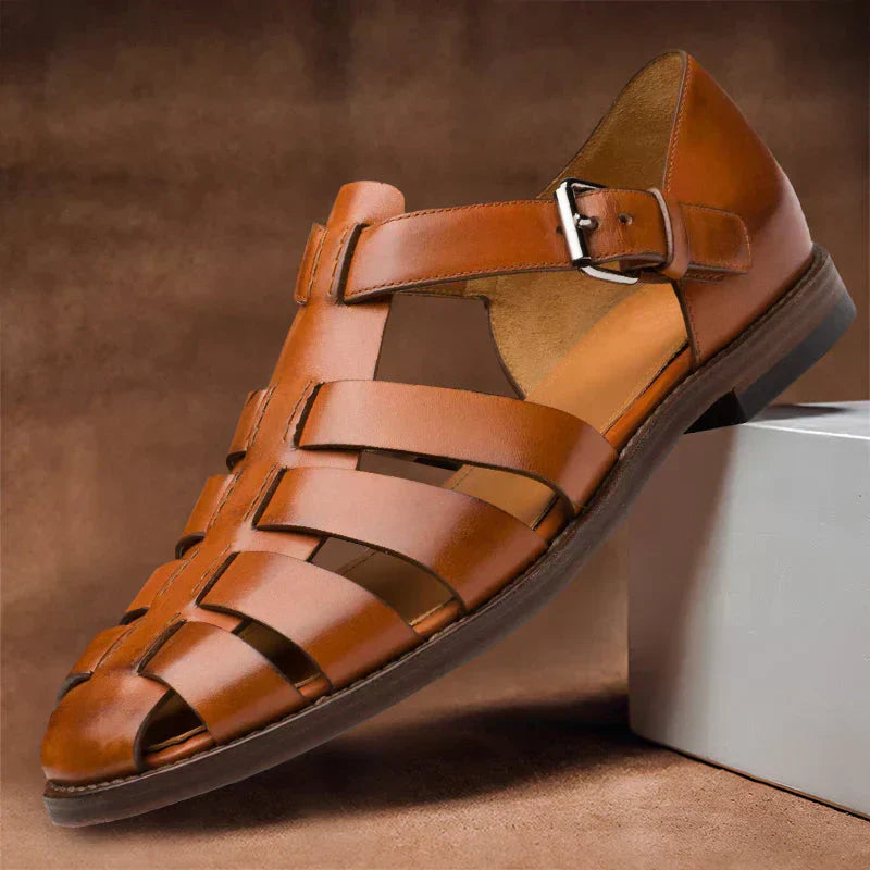 Blando | Classic Strappy Stylish Shoes