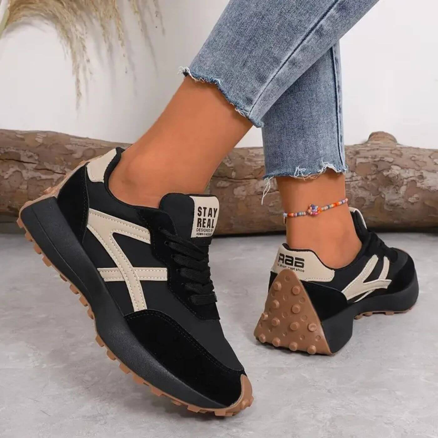 Jasmine | Women's Modern Comfort Sneakers